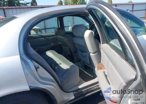 1999 Buick Park Avenue Base Cmi from USA, damaged, VIN 1G4CW52K6X4653793